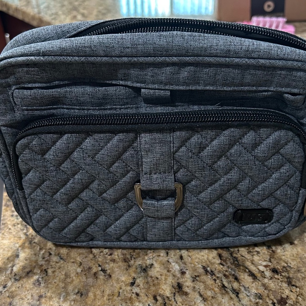 LUG Heather Gray Carousel